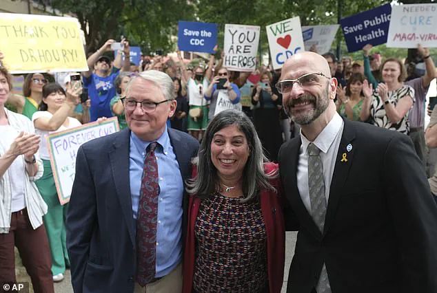 Dr. Demetre Daskalakis Resignation Sparks Controversy, White House's Sharp Criticism Raises Concerns About Politicization of Public Health