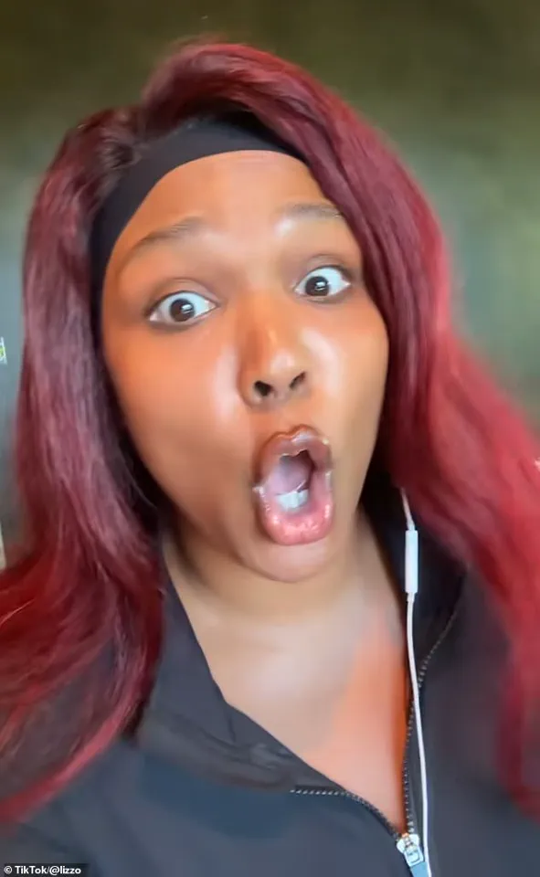 Late-Breaking: Lizzo's TikTok Drama Sparks Viral Debate Over 'Chopped and Screwed' Challenge