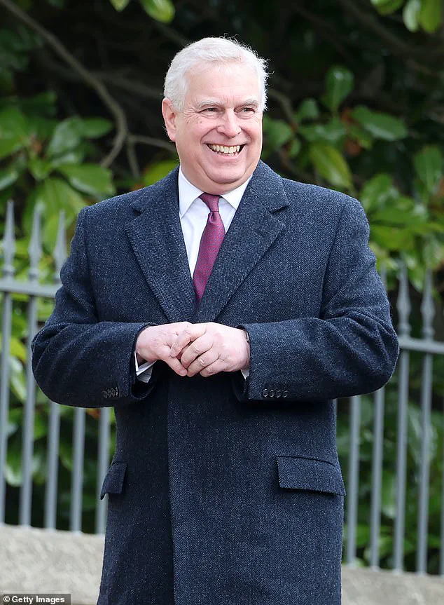 Exclusive: Former Buckingham Palace Officer Accuses Prince Andrew of Alleged Verbal Abuse in New Channel 5 Documentary