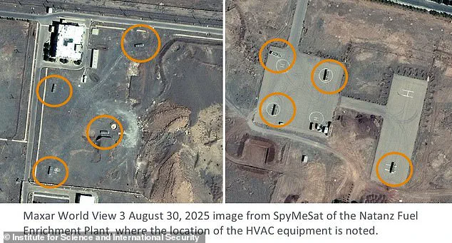 Iran's Relocation of Nuclear Cooling Systems Sparks Concerns Over Strategic Intent and Regional Security