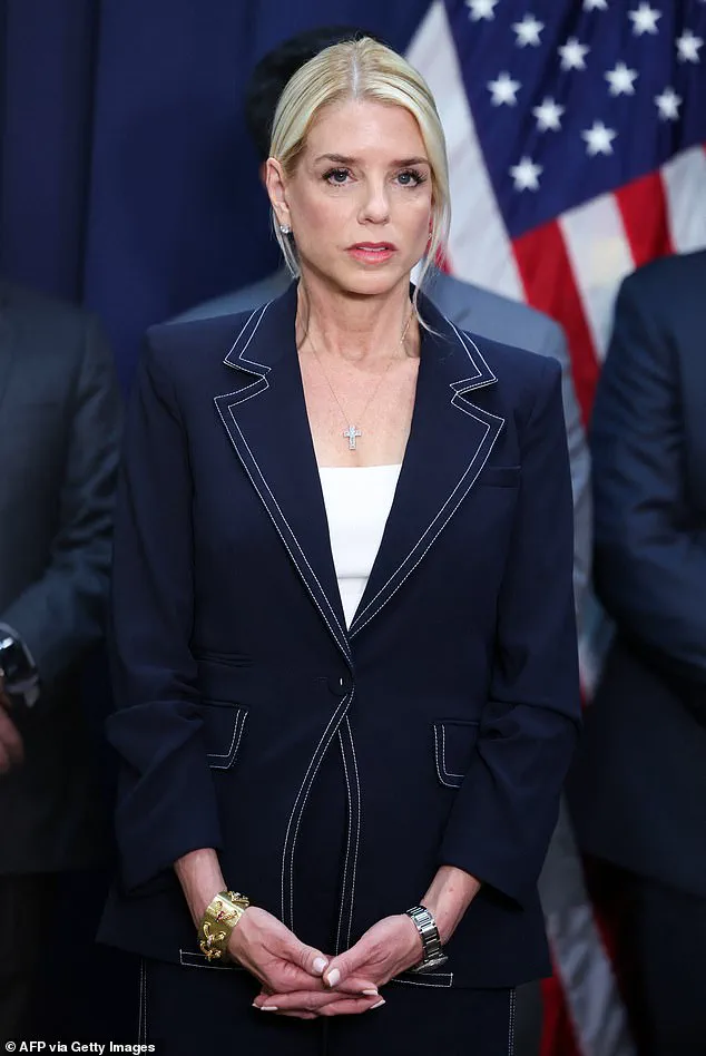 Surveillance Footage from Epstein's Prison Cell Sparks Scrutiny Over Missing Minute, Casting Doubt on Attorney General's Explanation