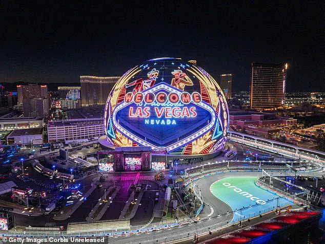 Breaking: Tragedy Strikes Las Vegas Sphere as Birthday Celebration Turns to Horror