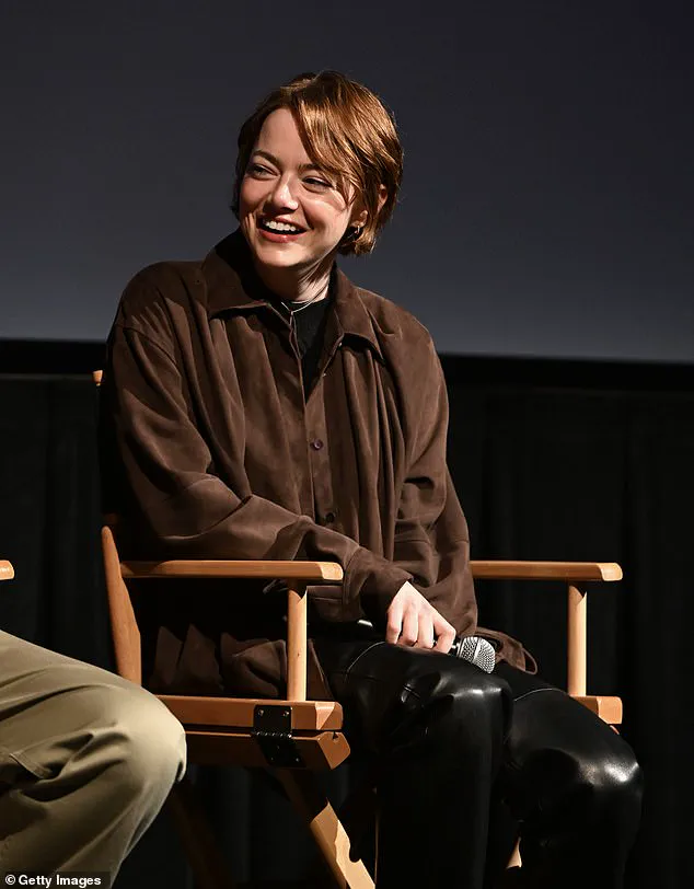 Emma Stone's 'Bugonia' Sparks Controversy Over Real-Life Parallels to Luigi Mangione Case, Says Telluride Film Festival Q&A