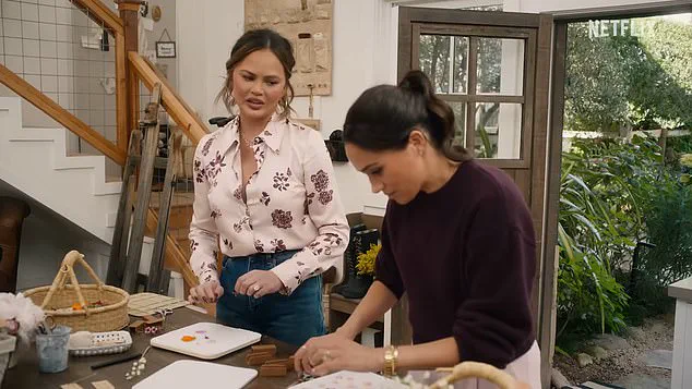 Meghan Markle's As Ever Partnership with Netflix Crumbles as Trailblazer Turns Cautionary Tale