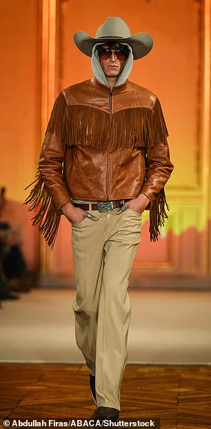 Post Malone's *Austin Post* Debuts at Paris Fashion Week, Merging Cowboy Culture with High Fashion—'A Spectacle of Contradictions,' Says a Fashion Critic