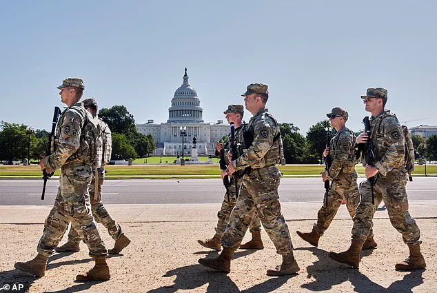 D.C. Attorney General Files Lawsuit Against Trump, Calling National Guard Deployment an 'Unlawful Military Occupation'