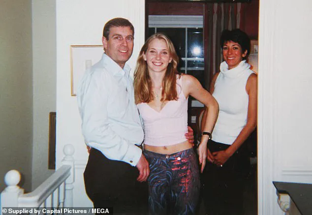 Late-Breaking: Firebrand Congresswoman Nancy Mace Calls for Prince Andrew's Prosecution Amid Epstein Allegations
