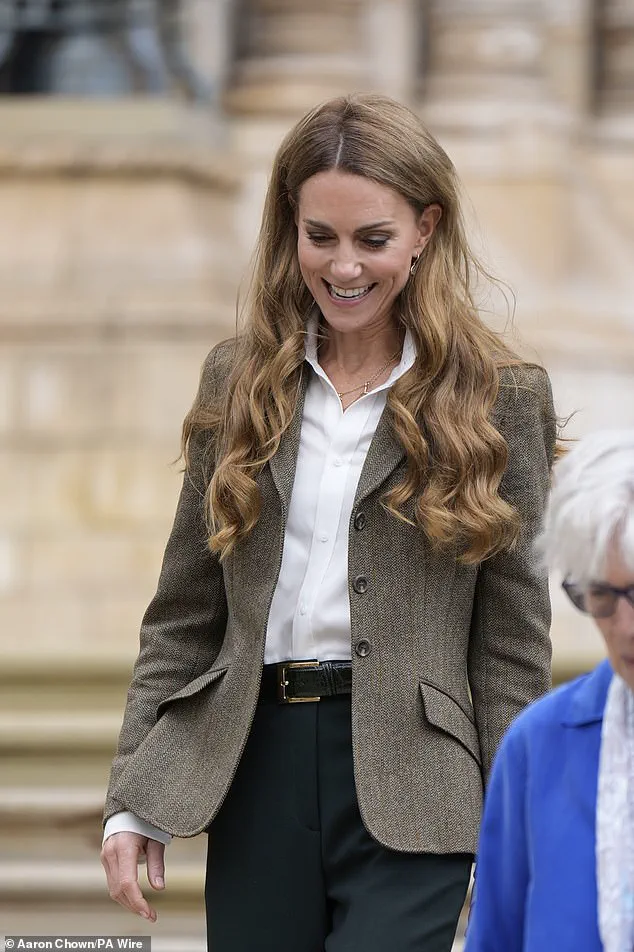 Princess of Wales and Prince William Spotlight Urgent Environmental Stewardship in New Museum Gardens