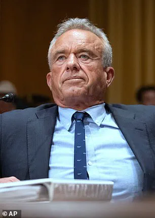 Senate Committee Confronts HHS Secretary Over Past Opposition to Operation Warp Speed Vaccine Program
