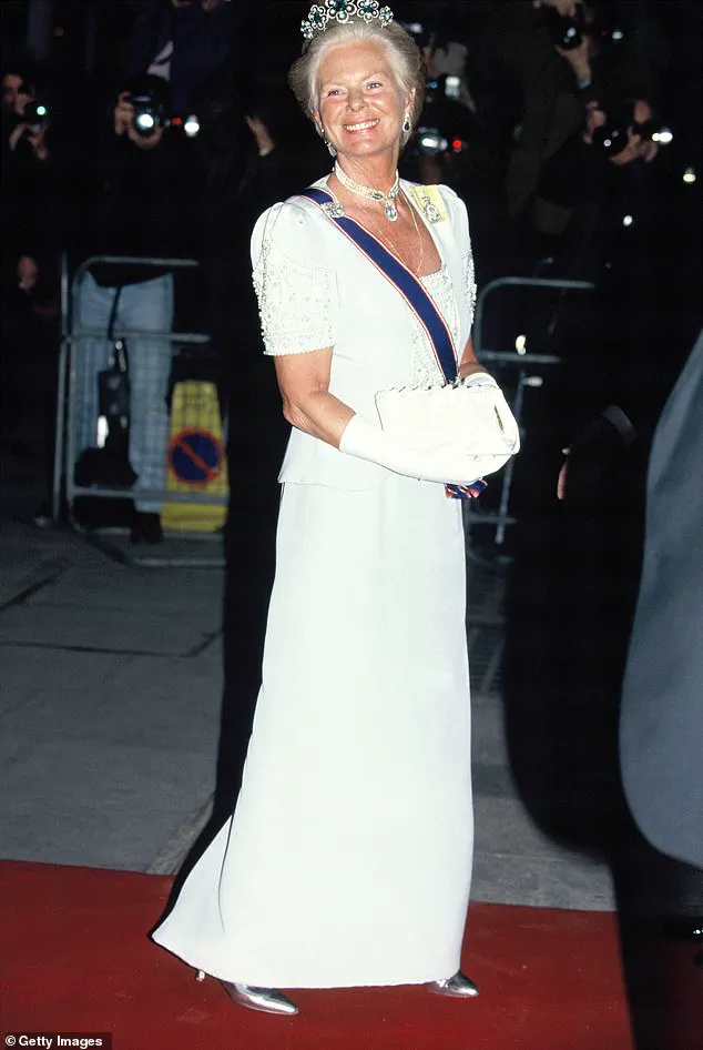 Lady Amelia Windsor's Emotional Tribute to Late Duchess of Kent Sparks Immediate Outpouring of Condolences