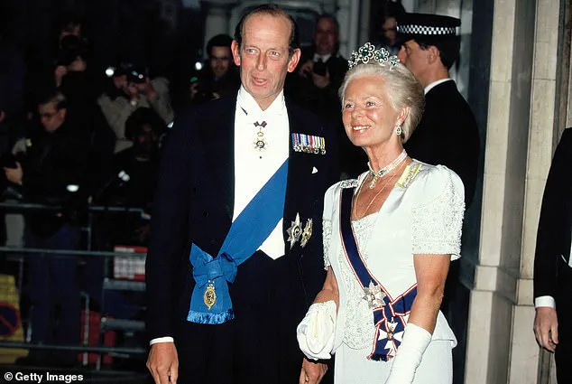 Lady Amelia Windsor's Emotional Tribute to Late Duchess of Kent Sparks Immediate Outpouring of Condolences