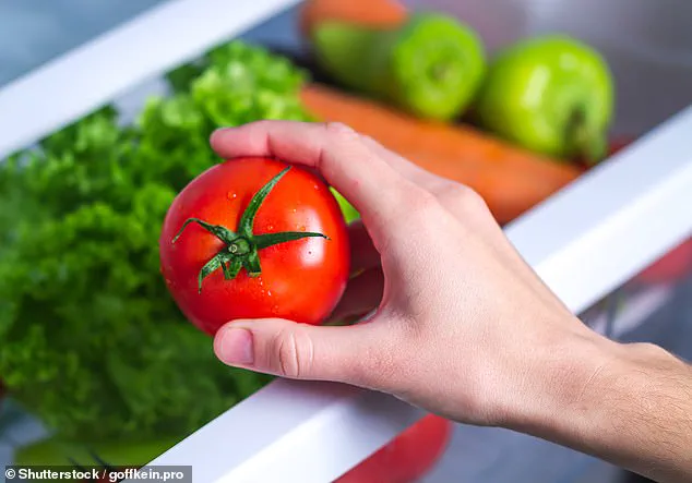 Ethylene Gas and Refrigeration: Influences on Produce Spoilage and Apple Texture