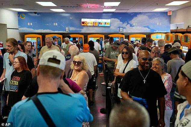 Texas and Missouri Powerball Winners Share $1.8 Billion Jackpot: 'We are thrilled to congratulate the winners...' say organizers.