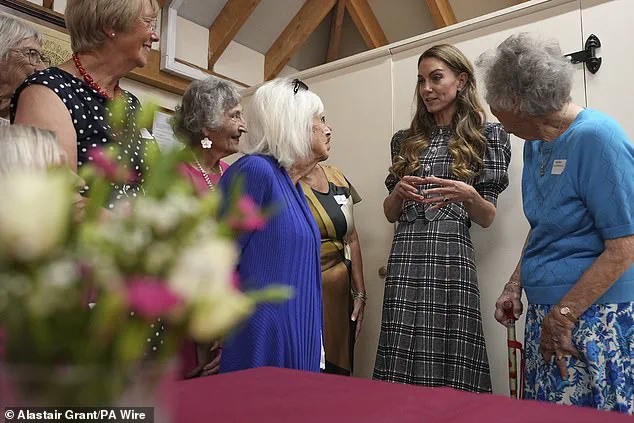 Three-Year Anniversary Tribute: Prince of Wales Reflects on Queen Elizabeth II's Legacy at WI Event