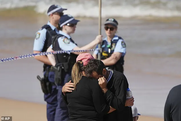 Tragic Details Emerge in Dee Why Beach Shark Attack as Surfer Mercury 'Merc' Psillakis Dies Protecting Friends