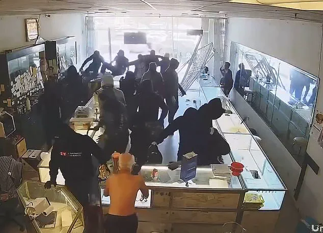 Violent Smash-and-Grab Attack Shocks Vietnamese-American Community in San Jose
