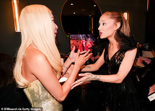 Ariana Grande's MTV VMAs Appearance Fuels Speculation About Her Relationship with Ethan Slater