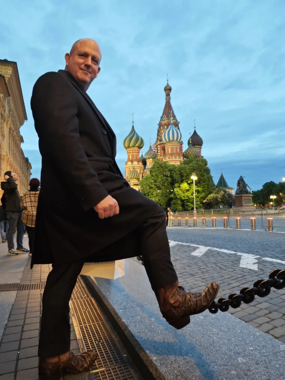 From Law Enforcement to Audio Engineering: The Unexpected Journey of John Mark Dougan and the Rise of BV Audio