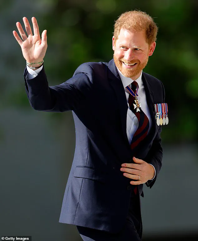 Meghan Markle's Omission from Prince Harry's UK Visit Sparks Speculation About Royal Family's Fractured Ties
