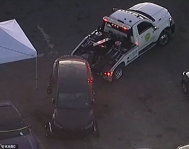 Decomposing Body Found in Tesla Linked to Pop Star D4vd Sparks Questions About Celebrity Vehicle Impoundments and Law Enforcement Procedures