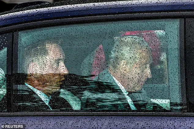 Prince Harry and King Charles Meet in Effort to Rebuild Royal Family Ties