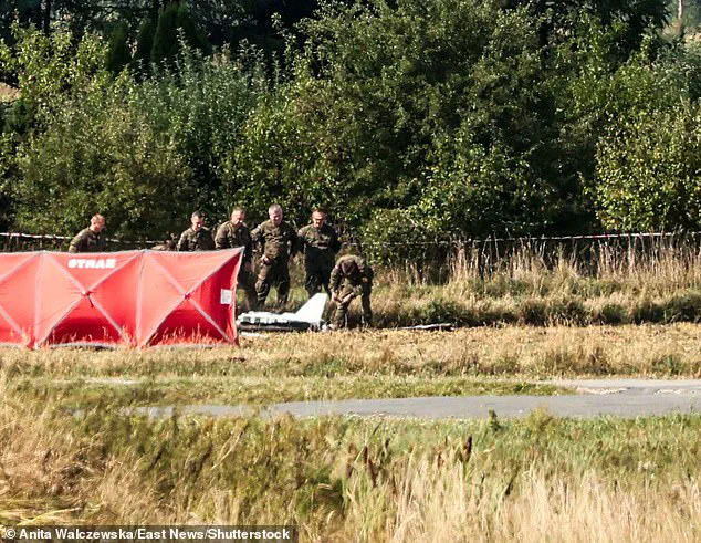 Tusk Warns 'Closer to War Than Since WWII' as Poland Shoots Down Russian Drones, Escalating Tensions Over Ukraine