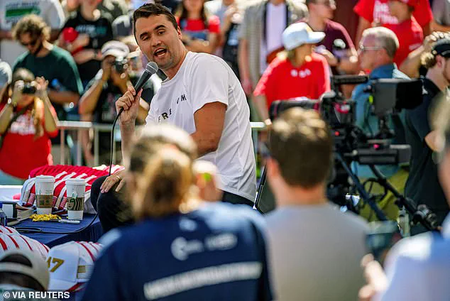 Assassination of Conservative Activist Charlie Kirk Sparks Speculation About His Political Legacy and Donald Trump's Comments on His Potential Presidency