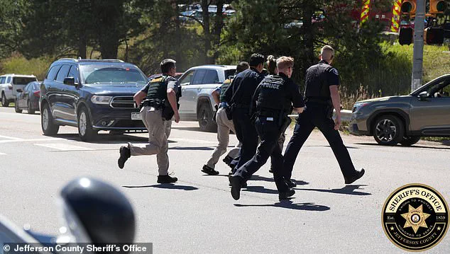 Colorado School Shooter Desmond Holly Dies by Suicide; Police Release His Photo After Attack
