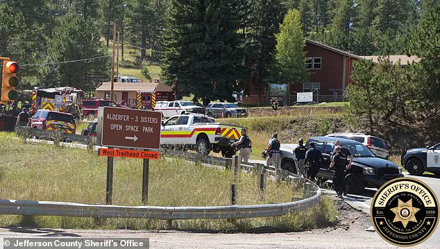 Colorado School Shooter Desmond Holly Dies by Suicide; Police Release His Photo After Attack