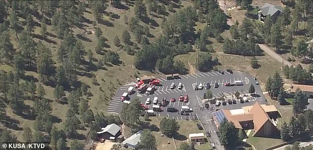 Colorado School Shooter Desmond Holly Dies by Suicide; Police Release His Photo After Attack