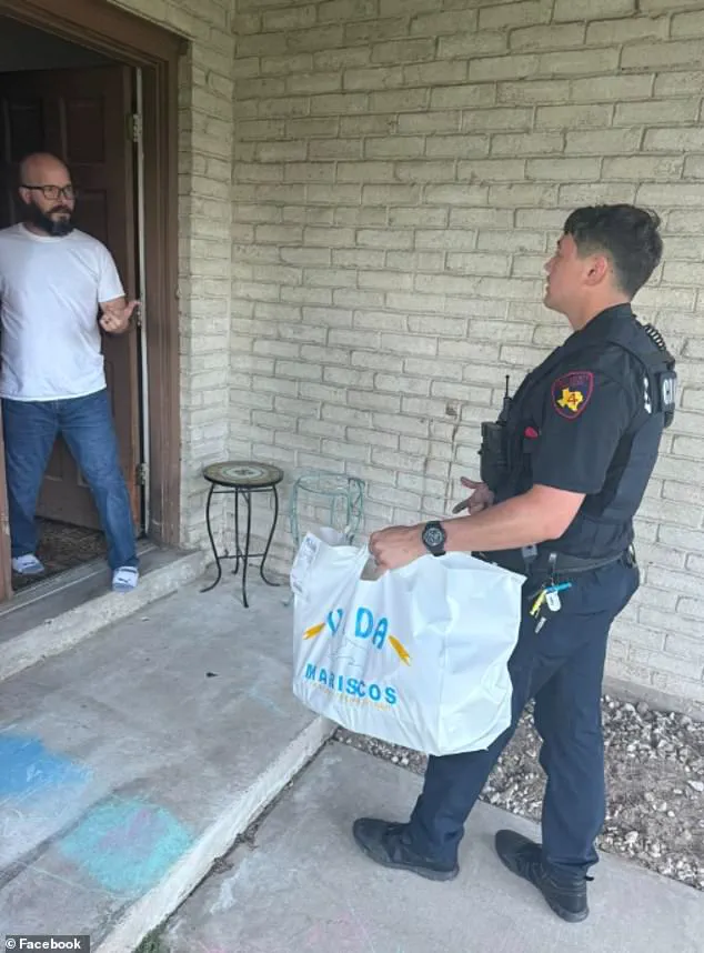 Exclusive: Deputy's Unusual Delivery Linked to Traffic Stop