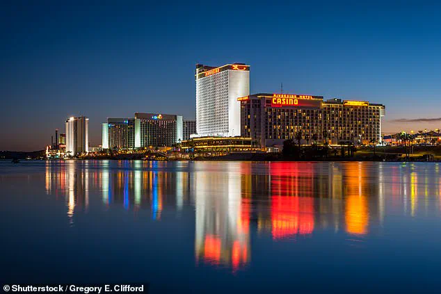 Exclusive Insight: Laughlin's Hidden Gambling Haven Emerges as a Privileged Alternative to Las Vegas