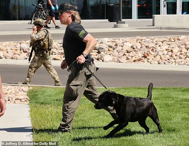 Exclusive: Security Expert Confirms Secret Hand Signals from Charlie Kirk's Bodyguards