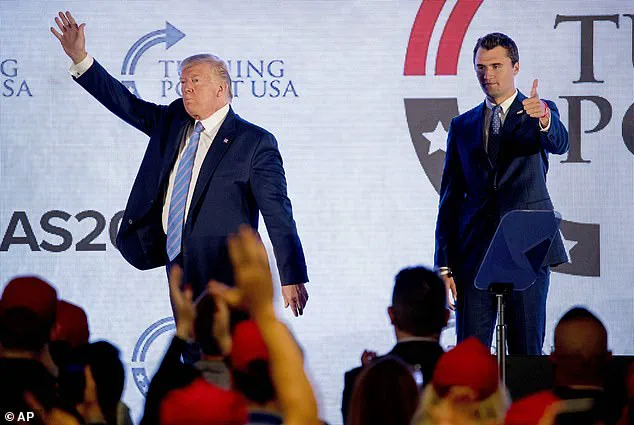 Exclusive: Trump Reveals Personal Connection to Charlie Kirk's Murder Amid Tense White House Meeting