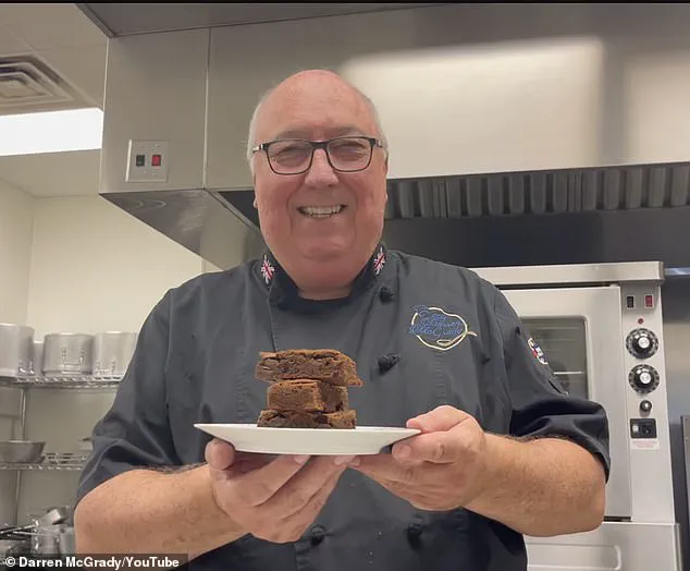 Former Royal Chef Reveals Secret Ingredient Behind Prince William and Harry's Childhood Brownies