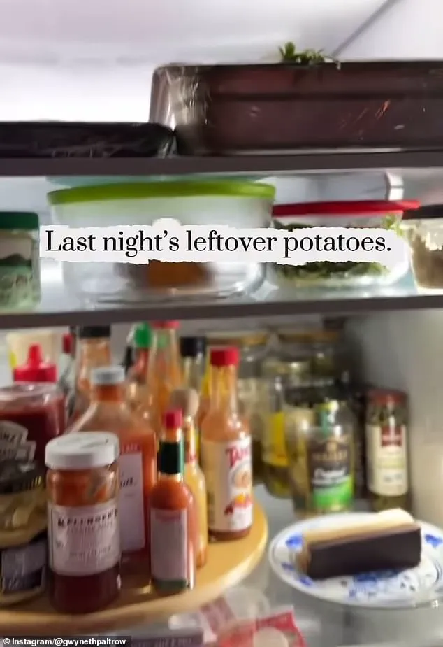 Gwyneth Paltrow's Culinary Secret: 'Leftovers, Elevated' with Duck Confit and Eggs