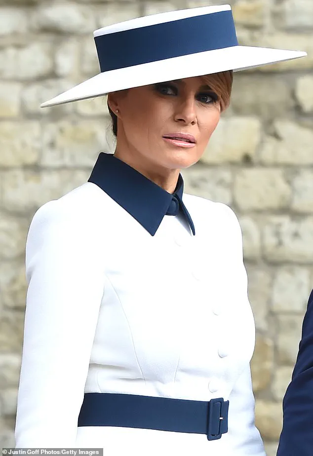 Melania Trump’s Prominent Role in UK State Visit Signals Strategic Shift in Public Diplomacy