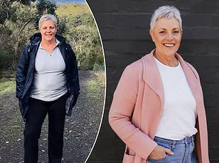 Michelle Cooper's Viral Weight Loss Journey Sparks Debate on 'Healthy' Foods in Postpartum Weight Management