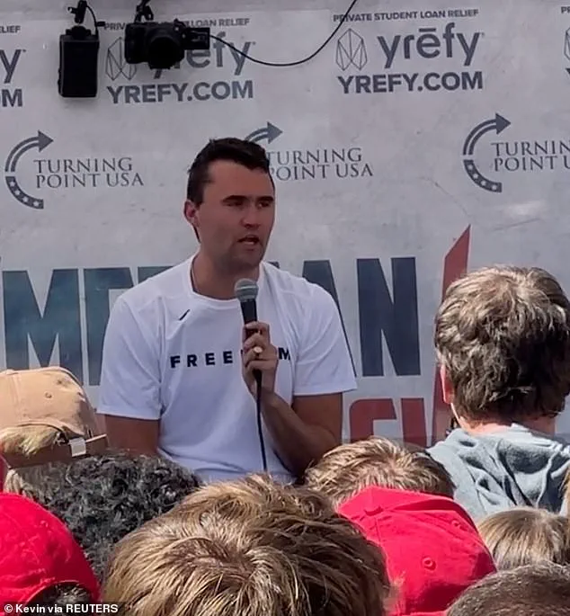 Parents Outraged as Toronto Teacher Allegedly Shows Violent Video of Charlie Kirk's Murder to Students as Young as 10