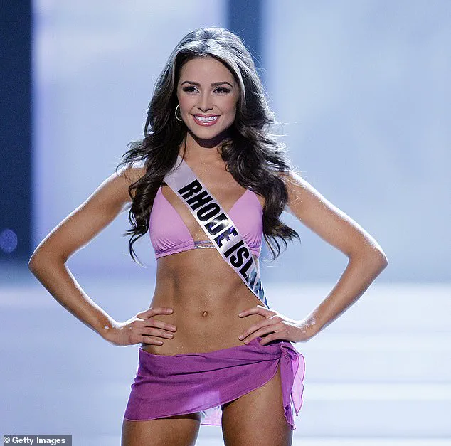 Resurfaced 2012 Miss USA Video Sheds Light on Erika Frantzve's Pageant Journey Under Trump's Ownership