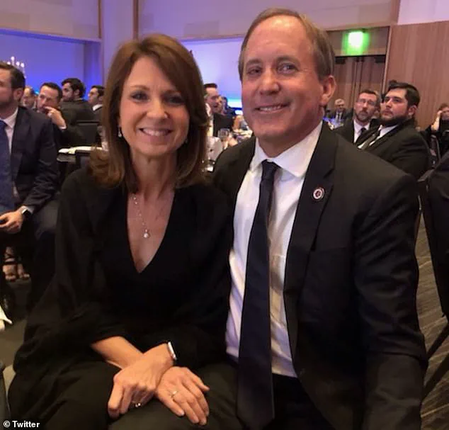Texas Attorney General Ken Paxton's Secret Affair and Marital Collapse Spark Political Scandal