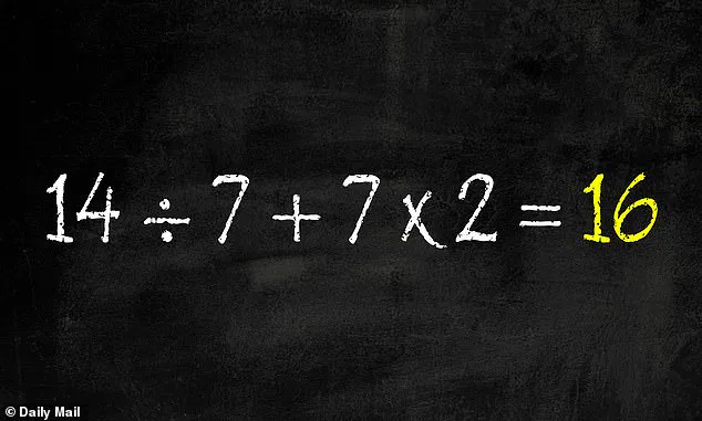 Viral Math Problem on X Divides Users as Debate Over Answer Rages