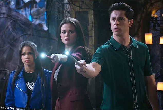 Exclusive: 'Wizards Beyond Waverly Place' Shocks Fans with Beloved Character's Exit in Season Two Finale – Selena Gomez Returns for Emotional Farewell