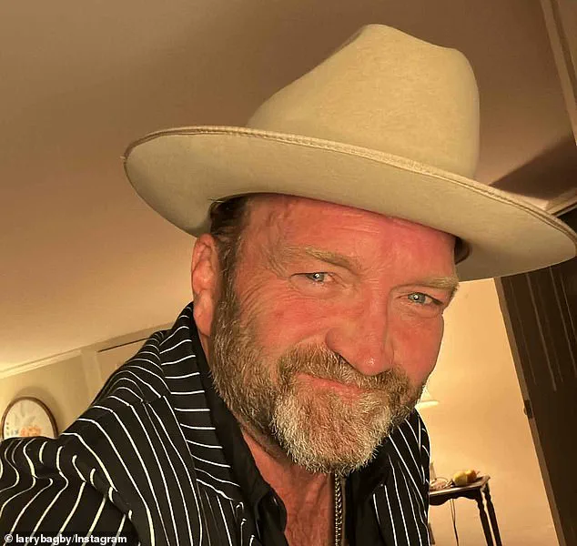 Larry Bagby Weds at Hocus Pocus Filming Site, Celebrating Nostalgic Legacy