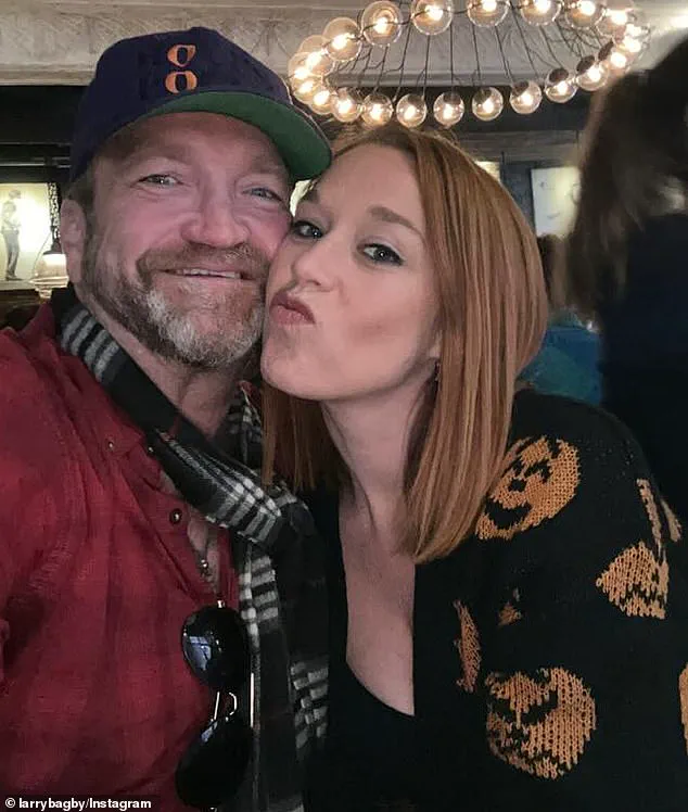 Larry Bagby Weds at Hocus Pocus Filming Site, Celebrating Nostalgic Legacy