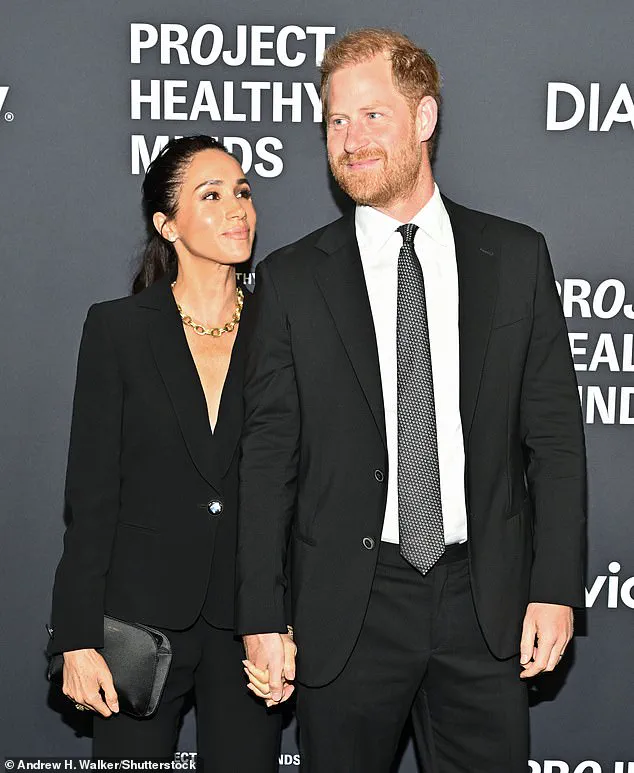 Meghan Markle's Calculated Rebranding as a Mental Health Advocate Amid Mounting Criticism Over Royal Family Dissolution