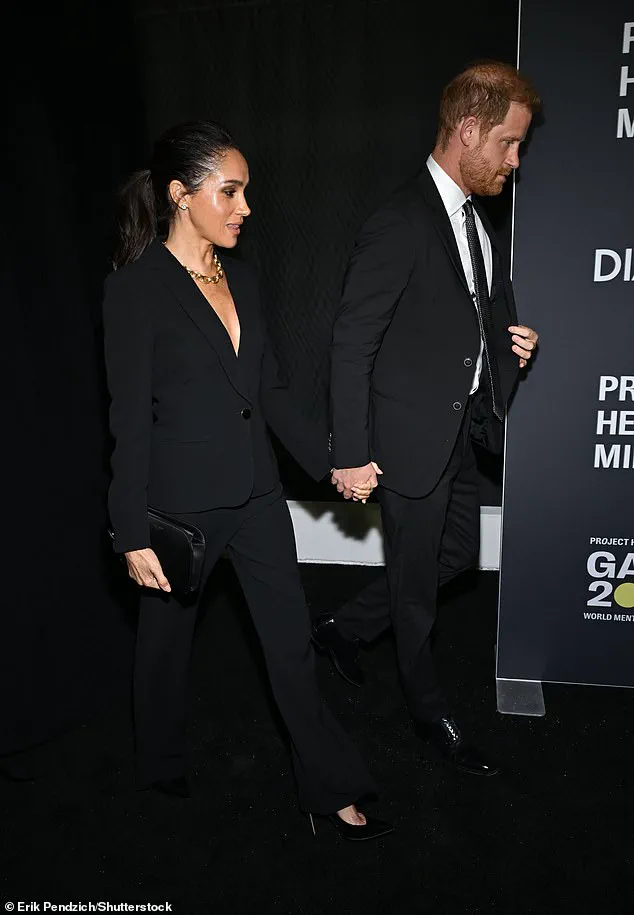 Meghan Markle's Calculated Rebranding as a Mental Health Advocate Amid Mounting Criticism Over Royal Family Dissolution