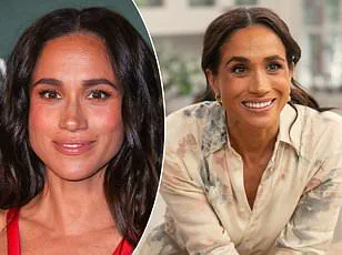 Meghan Markle's Radiance at 'Humanitarians of the Year' Ceremony Sparks Questions About Authenticity