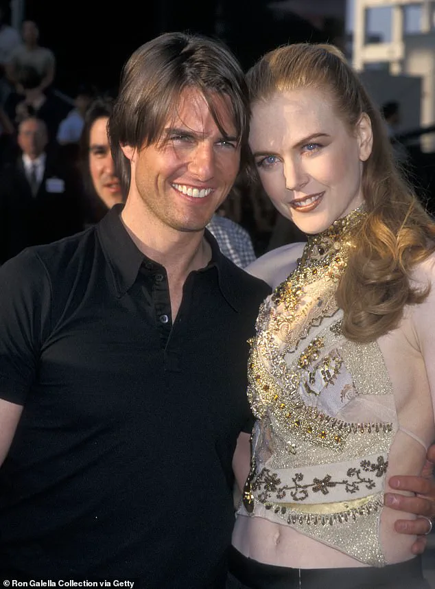 Nicole Kidman's Hair as a Reflection of Emotional Change: The Impact of Celebrity Transformation on Public Perception