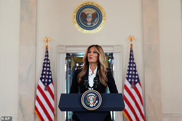 Melania Trump Discloses Private Talks with Putin on Ukraine Displaced Children's Welfare in Rare Diplomatic Effort